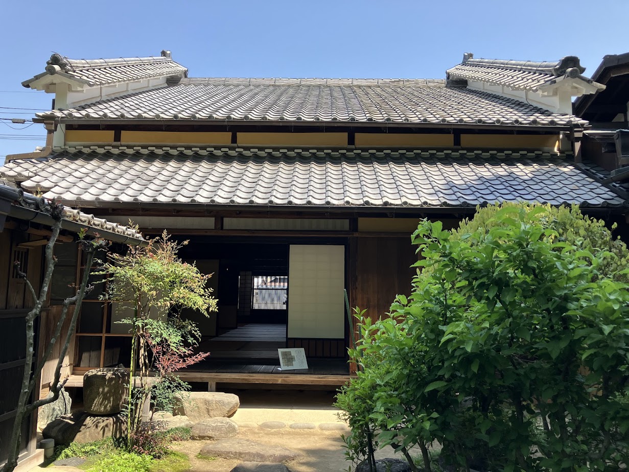 中山道