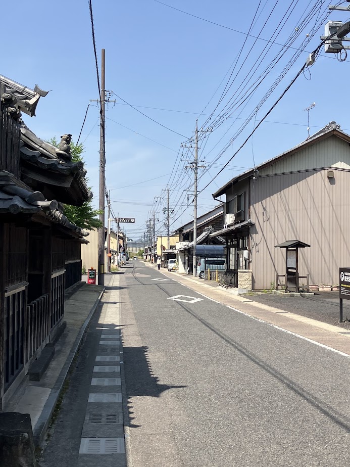 中山道