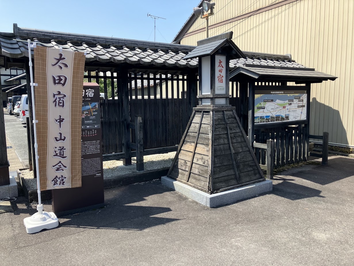 中山道
