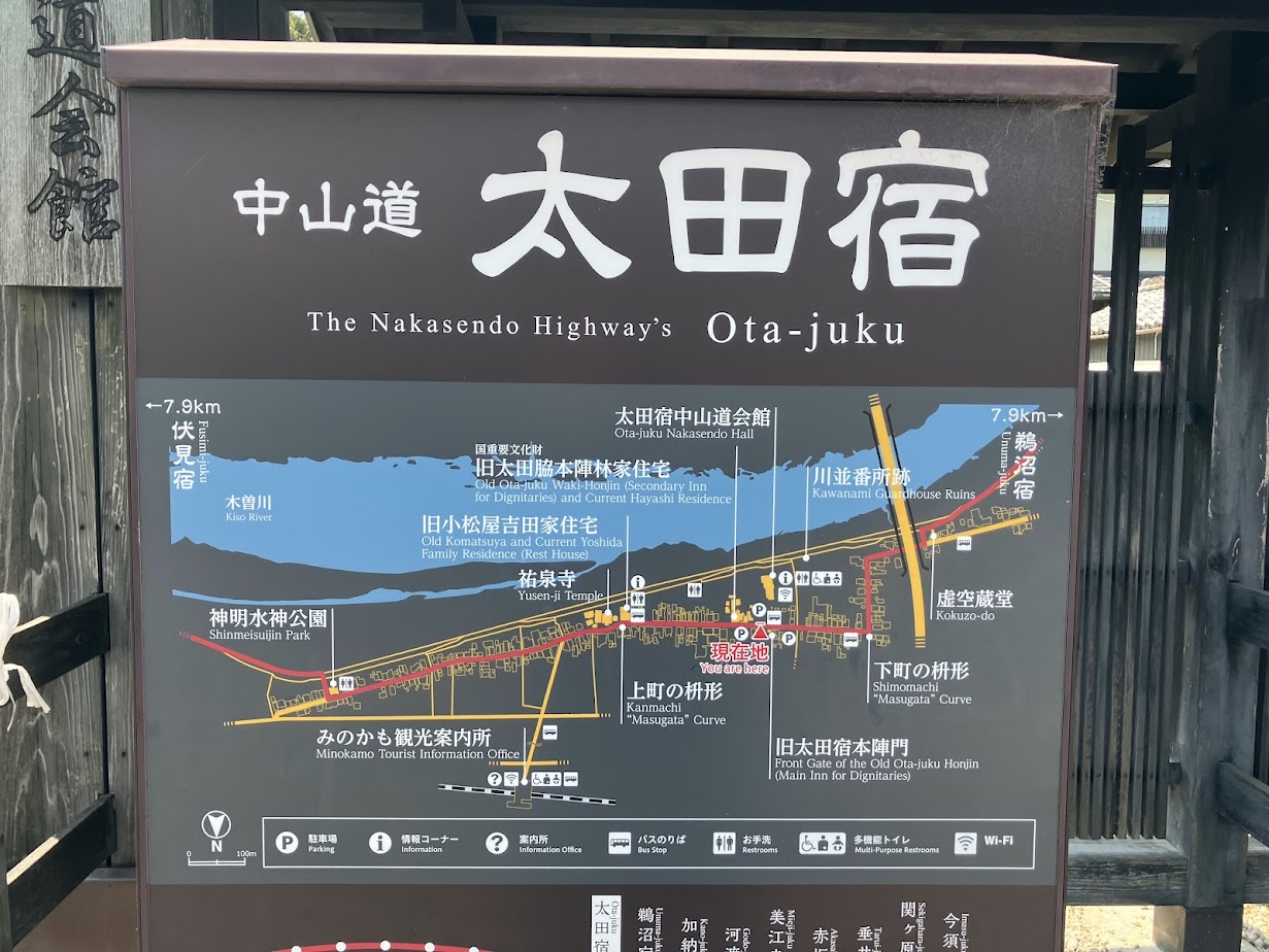 中山道