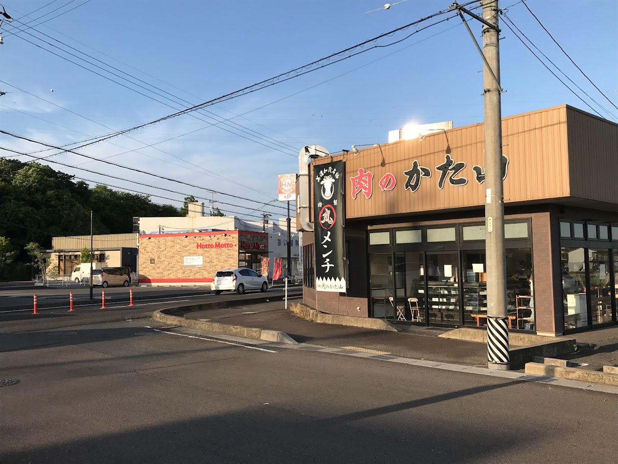 肉のかた山焼肉店（SHI-EI）
